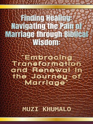 cover image of Finding Healing